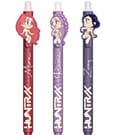 KPop Demon Hunters Gelstifte 3er-Pack Erasable