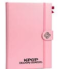 KPop Demon Hunters Premium Notizbuch A5