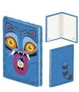 KPop Demon Hunters Fuzzy Notizbuch Derpy