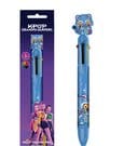 KPop Demon Hunters Sechsfarb-Kugelschreiber Derpy Tiger