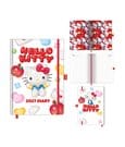 Sanrio Terminplaner A5 2027 Hello Kitty