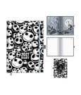 The Nightmare Before Christmas DTP Terminplaner A5 2027 Skellington Avalanche