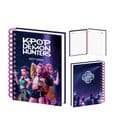 KPop Demon Hunters Wiro Terminplaner A5 2027