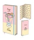 Pusheen Slim WTV Terminplaner 2027 Tropical
