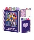KPop Demon Hunters Project-Notizbuch A5 Hunter/X Display (10)