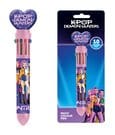 KPop Demon Hunters Mehrfarben-Stift Hunter/X Display (8)