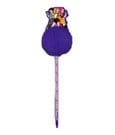 KPop Demon Hunters Pom Pom Stift Hunter/X Display (9)