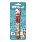 Hello Kitty and Friends Mehrfarben-Stift American Diner Version Display (8)