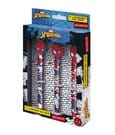 Spider-Man Radierbarer Gelstift Red, White and Blue 3er-Pack