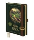 Der Herr der Ringe Notizbuch A5 Epic Journey Display (12)