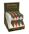 Der Herr der Ringe Radierbarer Gelstift Epic Journey Display (30)