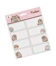 Pusheen Schuletiketten Sips