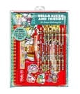 Hello Kitty and Friends Schreibset A4 American Diner Version Display (8)