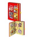Hello Kitty and Friends Notizbuch Premium American Diner Version Display (10)