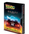 Zurück in die Zukunft Premium Notizbuch A5 Great Scott VHS