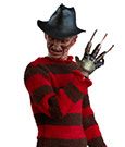 Nightmare III Freddy Krueger lebt Actionfigur 1/6 Freddy Krueger 30 cm