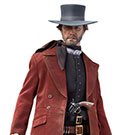 Pale Rider - Der namenlose Reiter Clint Eastwood Legacy Collection Actionfigur 1/6 The Preacher 30 cm