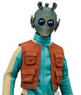 Star Wars Scum & Villainy Actionfigur 1/6 Greedo 30 cm
