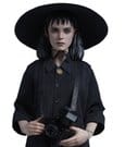 Beetlejuice Actionfigur 1/6 Lydia Deetz 25 cm