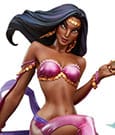 Fairytale Fantasies Collection Statue Sultana: Arabian Nights 44 cm