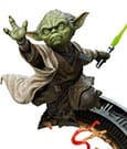Star Wars Mythos Statue Yoda 43 cm