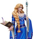The Legend of Vox Machina Critical Role collection Statue Allura Vysoren 32 cm