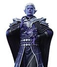 Critical Role Statue Essek Thelyss - Mighty Nein 34 cm