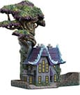 Critical Role Würfelturm Statue Xhorhaus 28 cm