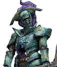 Court of the Dead Premium Format Statue Oathbreaker Strÿfe: Fallen Mortis Knight 60 cm