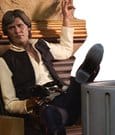 Star Wars Episode IV Mixed Media Premium Format Figur Han Solo: Sorry About the Mess 32 cm