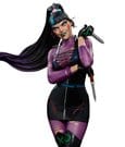 DC Comics Premium Format Statue Punchline 55 cm