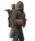 Star Wars Premium Format Statue Chewbacca and C-3PO 63 cm