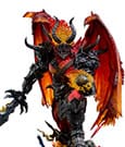 Mythic Legions Statue Arethyr: War 53 cm