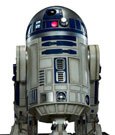 Star Wars Life-Size Statue R2-D2 122 cm