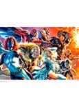 Marvel X-Men Kunstdruck The Brotherhood of Mutants by Felipe Massafera 46 x 66 cm - ungerahmt