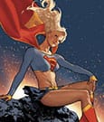 Supergirl and the Legion of Super-Heroes #23 (2006) Kunstdruck Supergirl 61 x 46 cm - ungerahmt