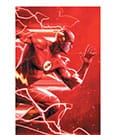 DC Comics Kunstdruck The Flash #758 41 x 61 cm - ungerahmt