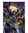DC Comics Kunstdruck Batgirl 46 x 61 cm - ungerahmt