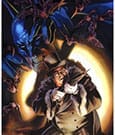DC Comics Kunstdruck The Penguin 60 x 45 cm - ungerahmt