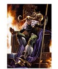Marvel Kunstdruck Loki: God of Mischief 46 x 61 cm - ungerahmt