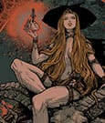 Sideshow Originals Kunstdruck The Witch of the Woods 61 x 46 cm - ungerahmt