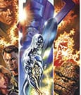 Marvel Fantastic Four #48 Kunstdruck Fantastic Four 61 x 46 cm - ungerahmt