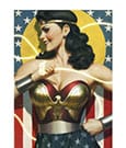 DC Comics Kunstdruck Wonder Woman: New History of the DC Universe 61 x 46 cm - ungerahmt