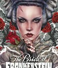 Frankensteins Braut Kunstdruck Bride Afterlife by Brian M. Viveros 61 x 41 cm - ungerahmt