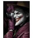 DC Comics Kunstdruck Batman: The Killing Joke Reprise 46 x 61 cm - ungerahmt