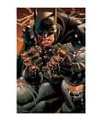 DC Comics Kunstdruck Absolute Batman 41 x 61 cm - ungerahmt
