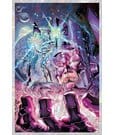 Marvel Kunstdruck Death of the Silver Surfer 41 x 61 cm - ungerahmt