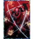 Marvel Kunstdruck Deadpool #1 (2024) 61 x 41 cm - ungerahmt