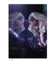 Marvel Kunstdruck Black Cat 46 x 61 cm - ungerahmt