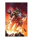 Marvel Kunstdruck Planet Hulk: Worldbreaker 41 x 61 cm - ungerahmt